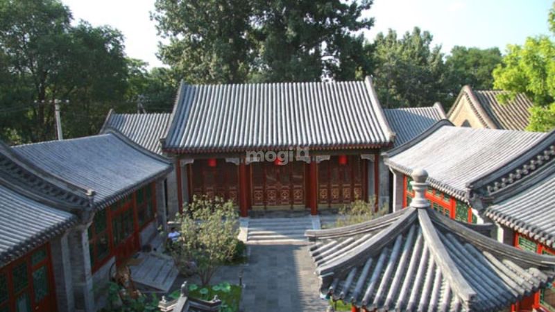 Tứ hợp viện miền Nam Trung Quốc