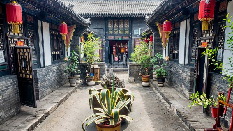 Lịch sử hình thành Tứ hợp viện  