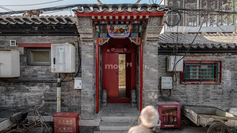 Xây được Tứ hợp viện ở Việt Nam