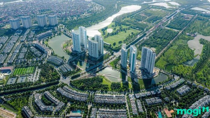 Top những khu đô thị ở Hà Nội đáng sống và đầu tư nhất năm 2025