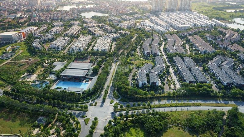 Khu Đô Thị Gamuda Gardens