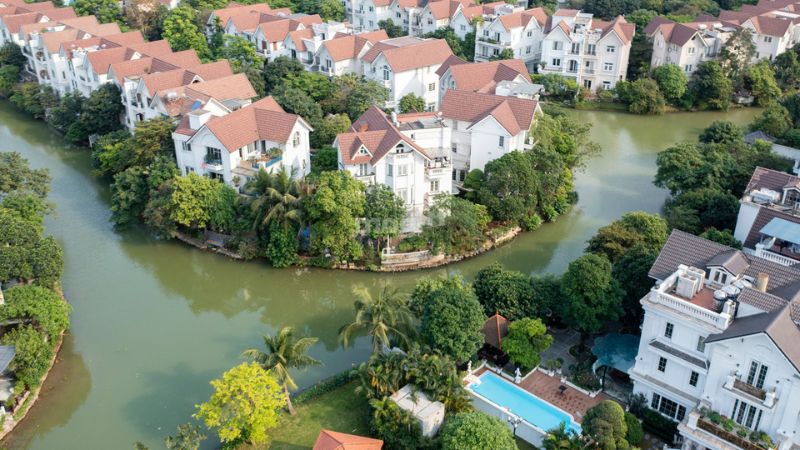 Khu Đô Thị Vinhomes Riverside