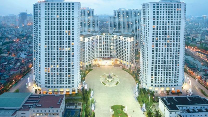 Khu Đô Thị Royal City