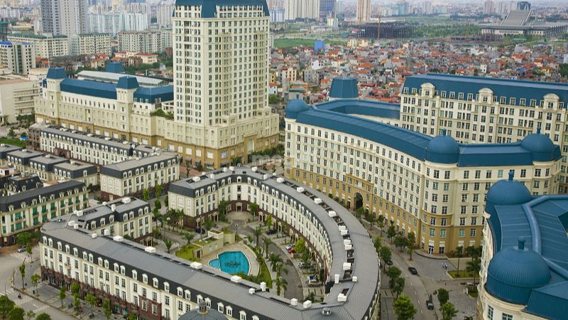 The Manor Mỹ Đình