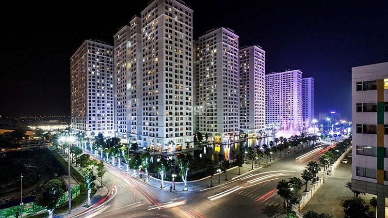 Khu Đô Thị Times City