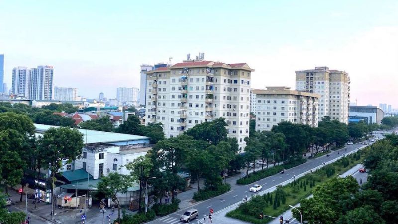 Khu Đô Thị Mỹ Đình II