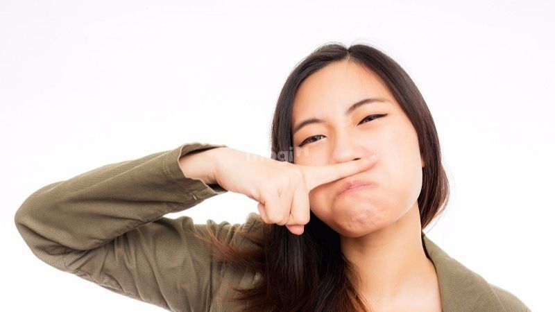 Tăng cường thực phẩm hỗ trợ sức khỏe mũi