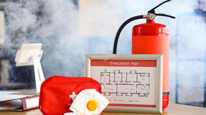 Quy định phòng cháy chữa cháy đối với nhà trọ