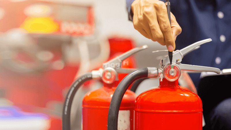 Nghĩa vụ về PCCC của chủ nhà trọ, nhà cho thuê và người thuê