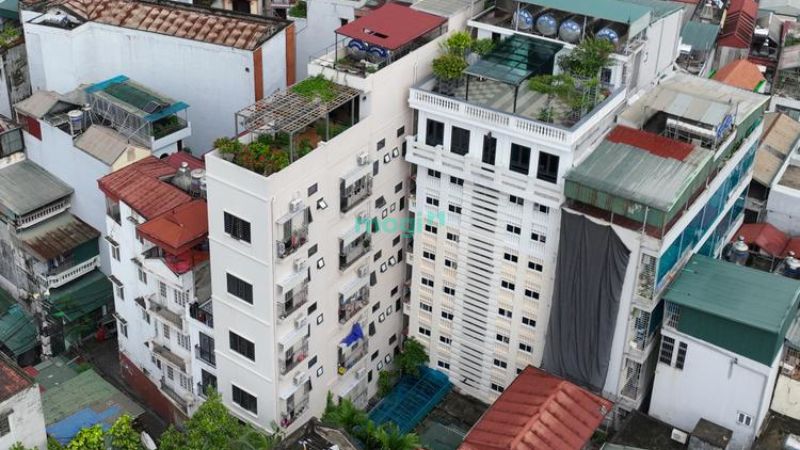 Yêu cầu an toàn PCCC áp dụng cho nhà trọ có chiều cao từ 5 tầng trở lên hoặc có tổng khối tích từ 2.500 m³ trở lên