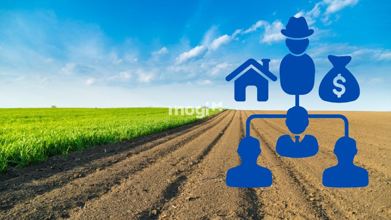 Những người có quyền thừa kế đất đai khi không có di chúc