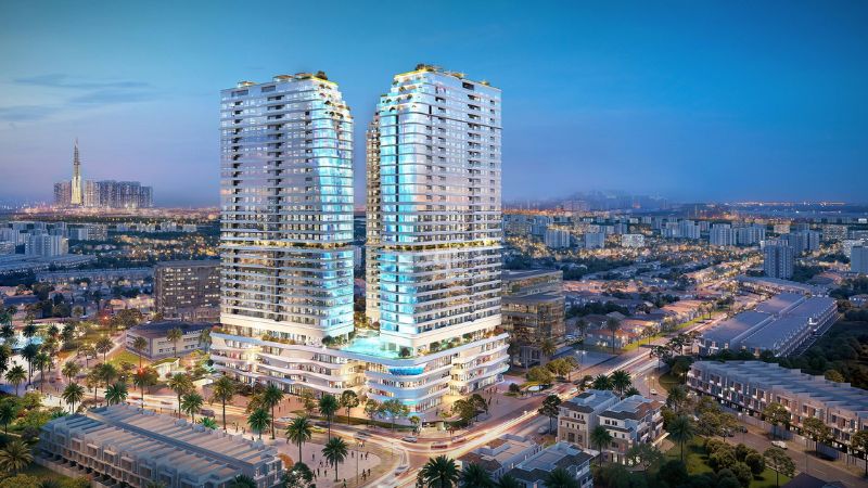 11 dự án chung cư TP.HCM mở bán quý 2/2025 không thể bỏ lỡ 12 King Crown Infinity