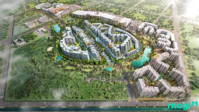 Các dự án chung cư TPHCM mở bán quý 2/2025