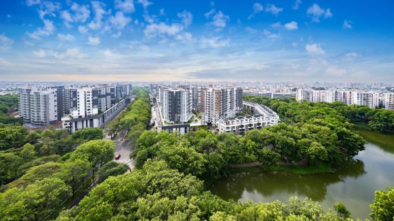 11 dự án chung cư TP.HCM mở bán quý 2/2025 không thể bỏ lỡ 2 Celadon City