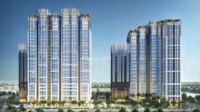 11 dự án chung cư TP.HCM mở bán quý 2/2025 không thể bỏ lỡ 3 Citi Grand
