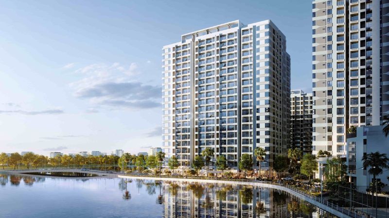 11 dự án chung cư TP.HCM mở bán quý 2/2025 không thể bỏ lỡ 5 MT Eastmark City