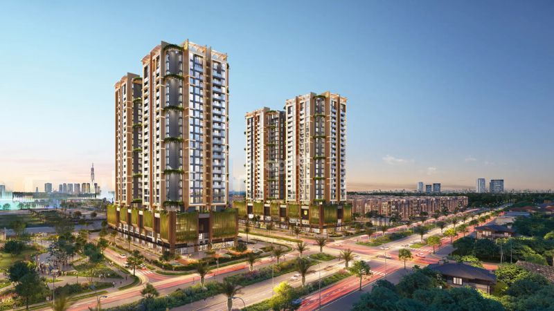 11 dự án chung cư TP.HCM mở bán quý 2/2025 không thể bỏ lỡ 8 Masteri Grand View – The Global City