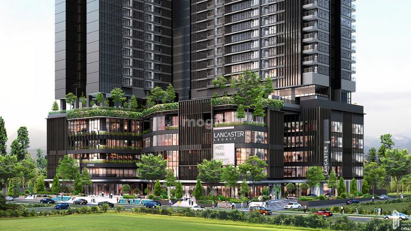 11 dự án chung cư TP.HCM mở bán quý 2/2025 không thể bỏ lỡ 9 Lancaster Legacy