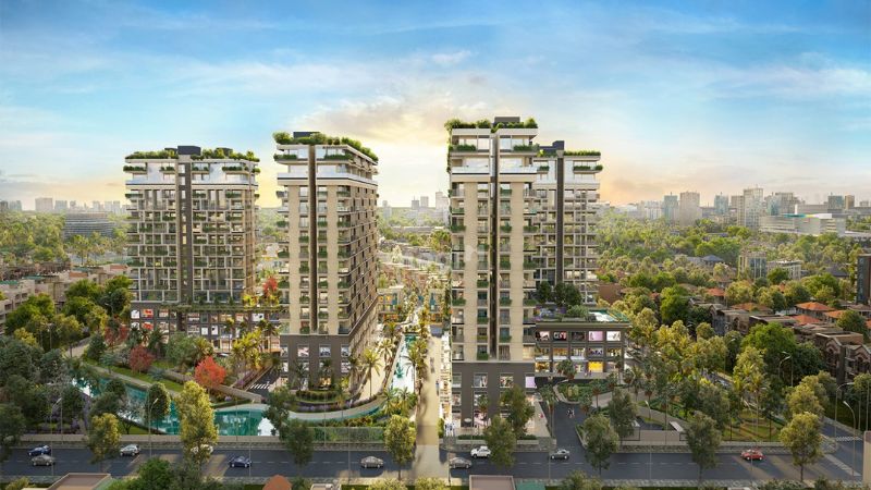 11 dự án chung cư TP.HCM mở bán quý 2/2025 không thể bỏ lỡ 10 Fiato Uptown