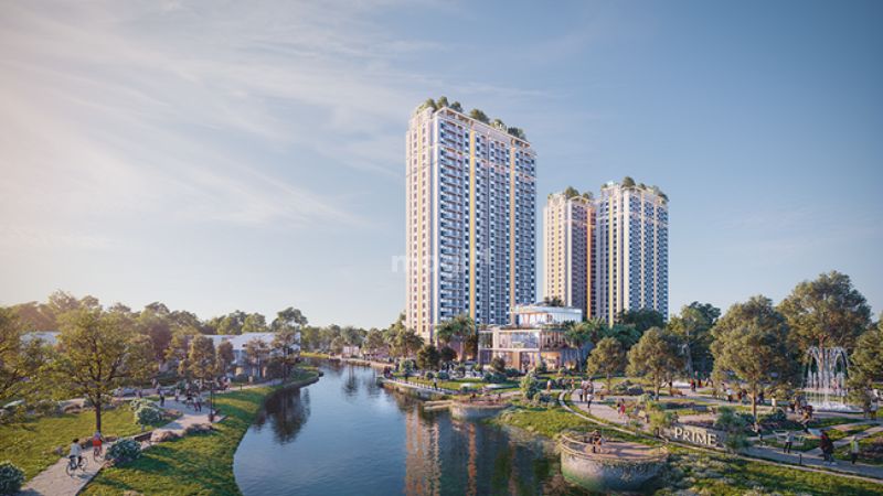 11 dự án chung cư TP.HCM mở bán quý 2/2025 không thể bỏ lỡ 11 Khải Hoàn Prime