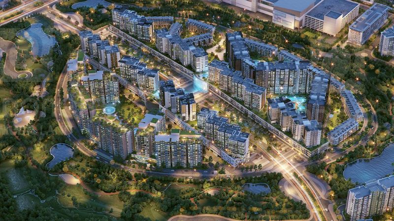 11 dự án chung cư TP.HCM mở bán quý 2/2025 không thể bỏ lỡ 1 Tình hình mua bán căn hộ chung cư TPHCM năm 2025