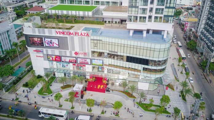 Trung tâm thương mại Nha Trang