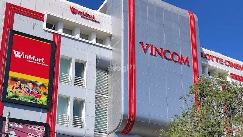 Top 7 trung tâm thương mại Nha Trang lớn nhất nên ghé thăm 2 Vincom Plaza Thái Nguyên - Nha Trang