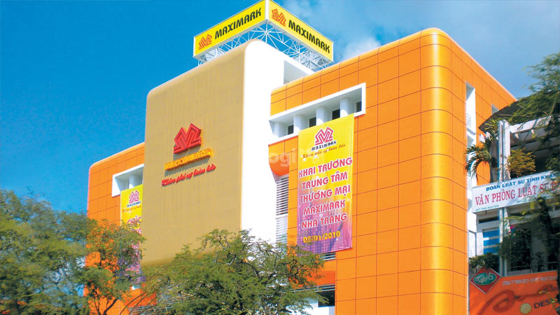 Top 7 trung tâm thương mại Nha Trang lớn nhất nên ghé thăm 3 Maximark Shopping Mall