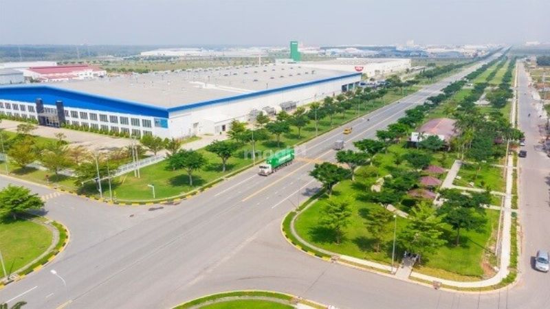 Danh sách các khu công nghiệp ở Bình Dương mới nhất tháng 11/2025