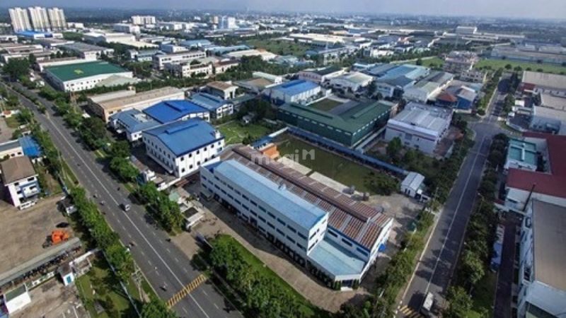 Danh sách các khu công nghiệp ở Bình Dương mới nhất tháng 11/2025