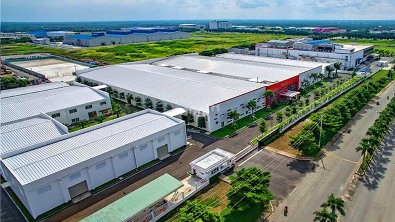 Danh sách các khu công nghiệp ở Bình Dương mới nhất tháng 11/2025