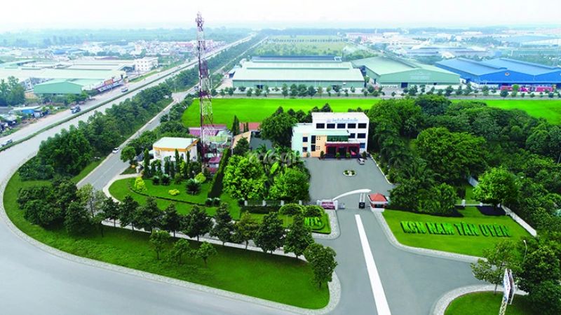 Danh sách các khu công nghiệp ở Bình Dương mới nhất tháng 11/2025