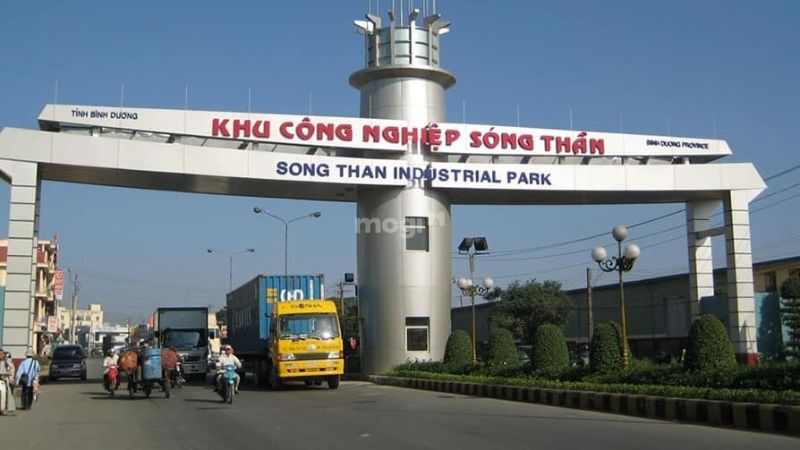 Danh sách các khu công nghiệp ở Bình Dương mới nhất tháng 11/2025