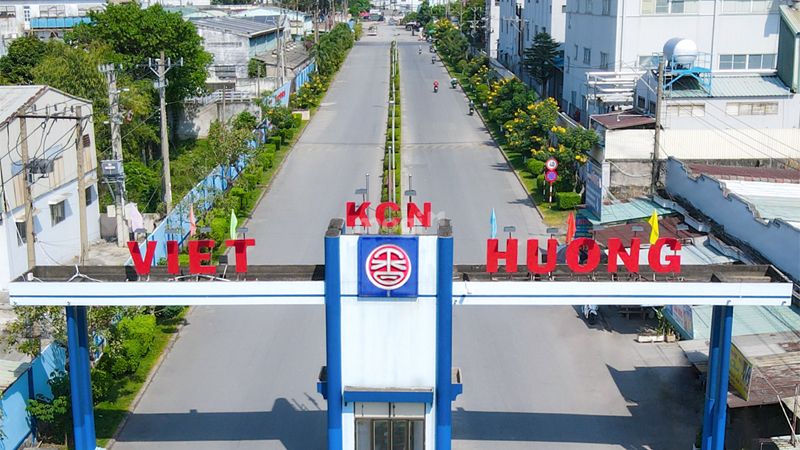 Danh sách các khu công nghiệp ở Bình Dương mới nhất tháng 11/2025