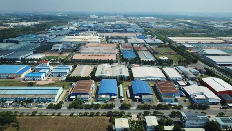 Danh sách các khu công nghiệp ở Bình Dương mới nhất tháng 11/2025