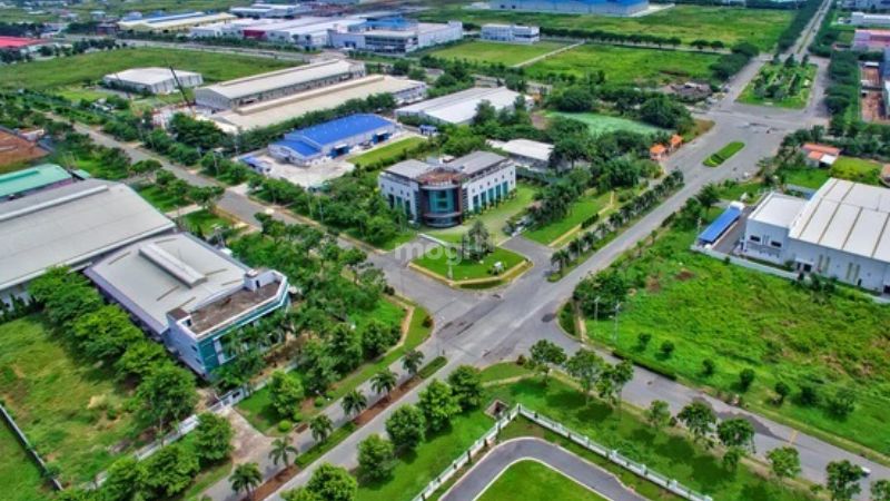 Danh sách các khu công nghiệp ở Bình Dương mới nhất tháng 11/2025