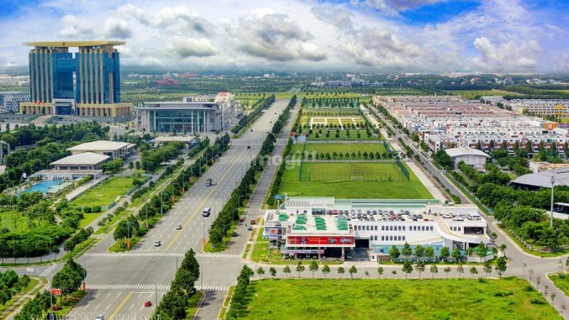 Danh sách các khu công nghiệp ở Bình Dương mới nhất tháng 11/2025