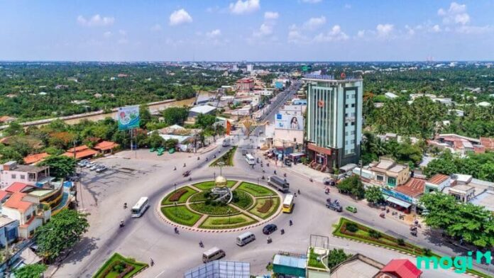 ngã ba Trung Lương