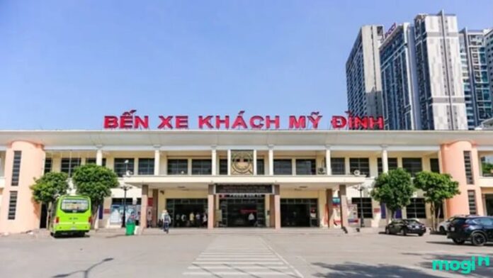 Bến xe Mỹ Đình ở đâu?
