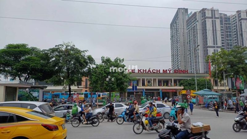 Bến xe Mỹ Đình ở đâu? Các tuyến xe hoạt động tại bến Mỹ Đình 1 Bến xe Mỹ Đình được ví như “trái tim” của hệ thống giao thông vận tải thủ đô