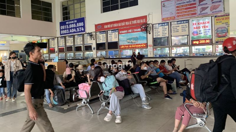 Bến xe Mỹ Đình ở đâu? Các tuyến xe hoạt động tại bến Mỹ Đình 5 Lưu ý một số điểm quan trọng dưới đây để có trải nghiệm an toàn và thoải mái hơn