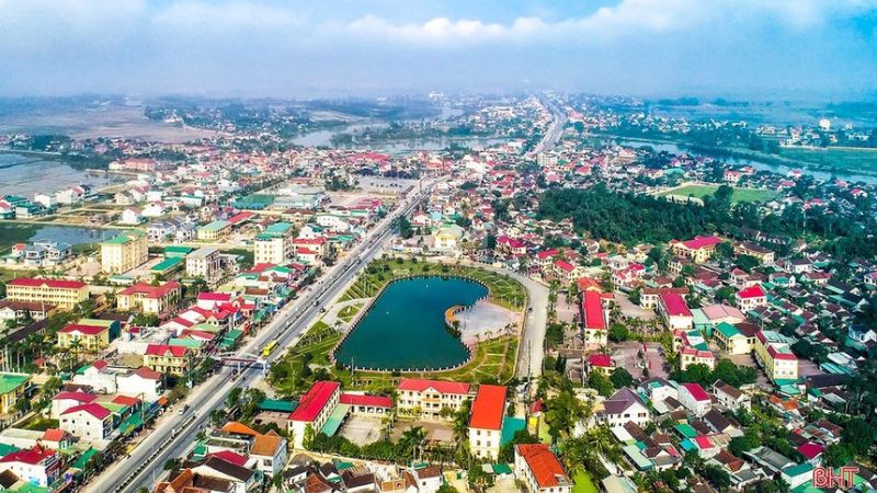 Ngã ba Đồng Lộc – Từ biểu tượng lịch sử đến tiềm năng phát triển kinh tế, bất động sản 8 Tình hình bất động sản xung quanh khu vực Ngã Ba Đồng Lộc