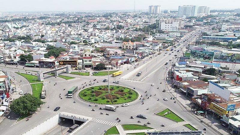 Toàn cảnh ngã ba Thái Lan Đồng Nai: kết nối vùng và tiềm năng bất động sản 4 Giá bất động sản xung quanh khu vực