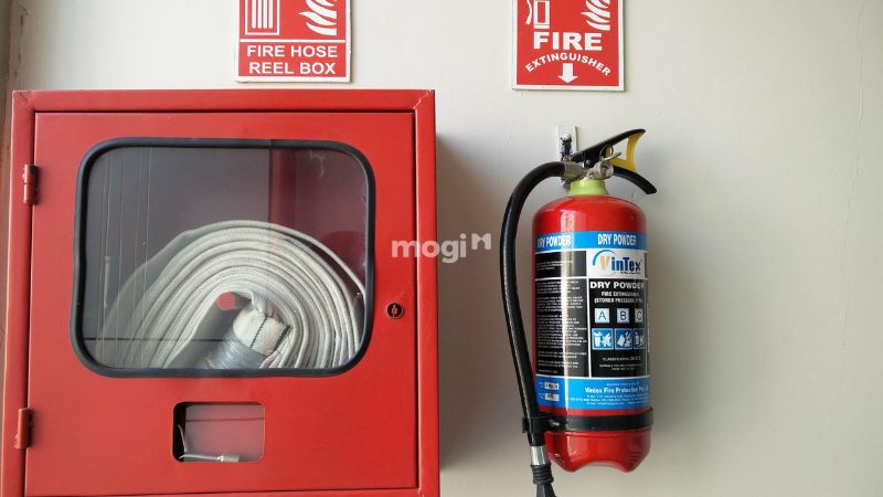 Quy định về thiết kế và phê duyệt PCCC cho nhà xưởng