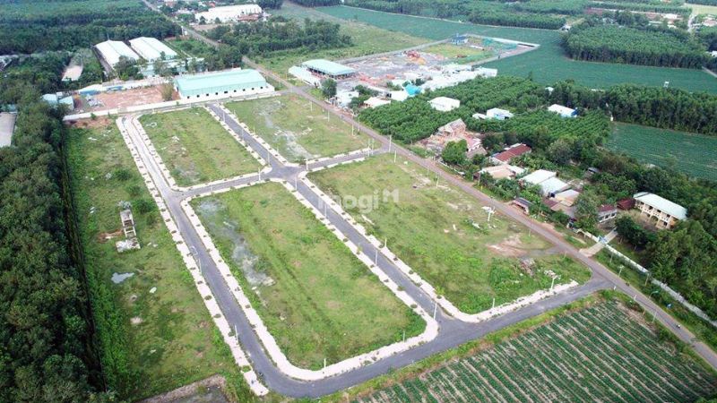 Đất giãn dân là gì? Định nghĩa, pháp lý và những lưu ý quan trọng 2 Đất giãn dân do nhà nước quy hoạch, phân lô rõ ràng