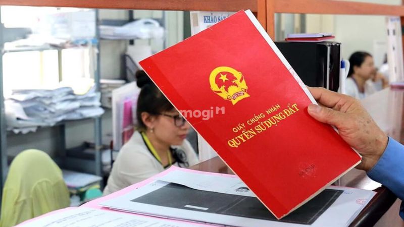 Đất giãn dân là gì? Định nghĩa, pháp lý và những lưu ý quan trọng 3 Đất giãn dân có giấy tờ pháp lý rõ ràng nếu đúng quy trình