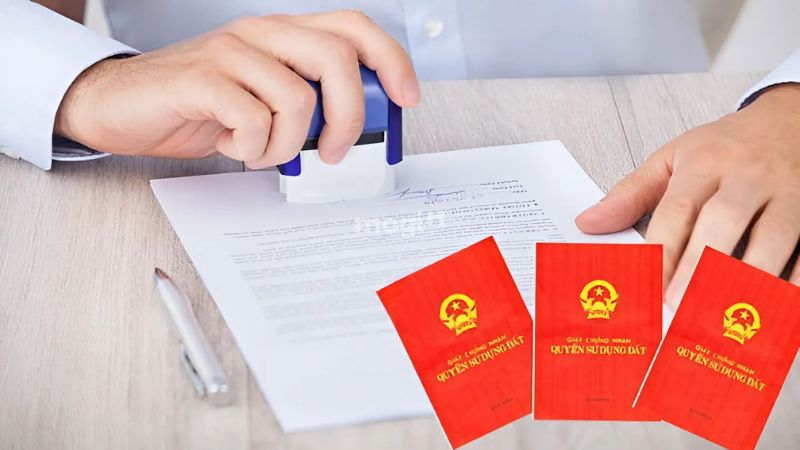 Đất giãn dân là gì? Định nghĩa, pháp lý và những lưu ý quan trọng 4 Điều kiện để đất giãn dân được cấp sổ đỏ/sổ hồng