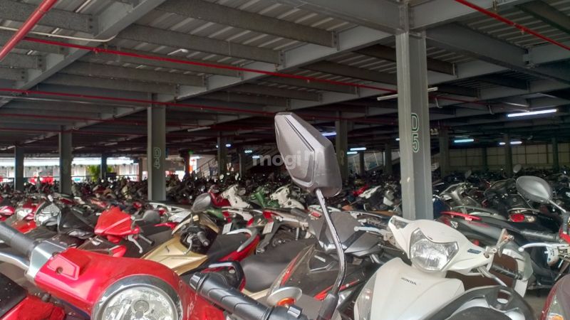 Bến xe Hậu Nghĩa ở đâu? Thông tin các nhà xe và tuyến dịch vụ 4 Dịch vụ giữ xe của bến xe Hậu Nghĩa