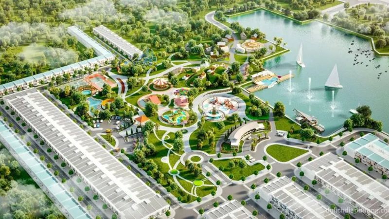 Bến xe Hậu Nghĩa ở đâu? Thông tin các nhà xe và tuyến dịch vụ 8 Các địa điểm du lịch nổi tiếng nằm gần bến xe Hậu Nghĩa