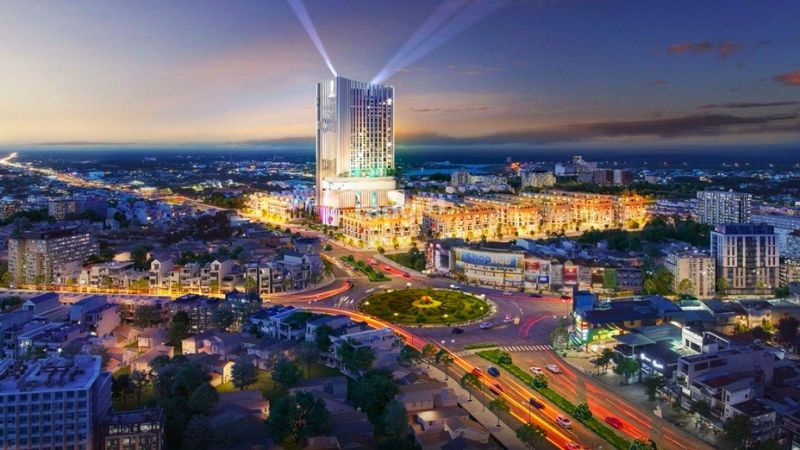 The Light City Đồng Xoài